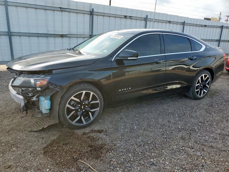2018 CHEVROLET IMPALA LT, 