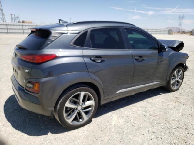 KM8K53A53KU380609 - 2019 HYUNDAI KONA ULTIMATE BLACK photo 4