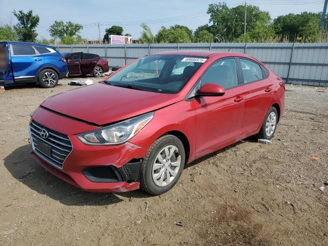 2021 HYUNDAI ACCENT SE, 