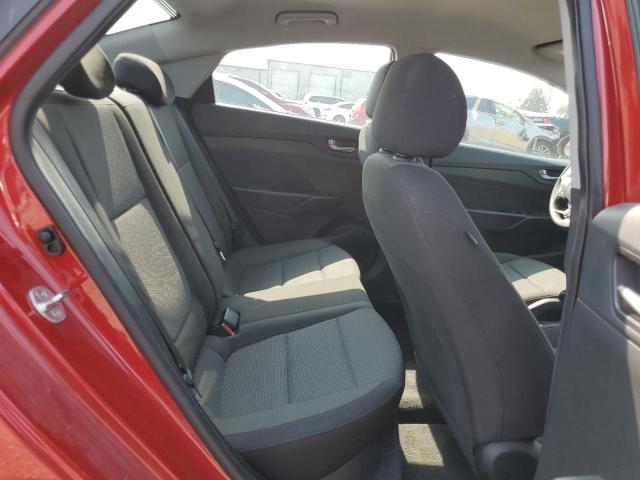 3KPC24A68ME137931 - 2021 HYUNDAI ACCENT SE 红色 照片 10