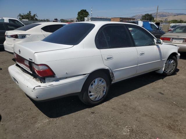 1NXBB02E7TZ419757 - 1996 TOYOTA COROLLA DX WHITE photo 3