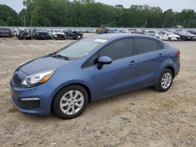 2016 KIA RIO LX, 