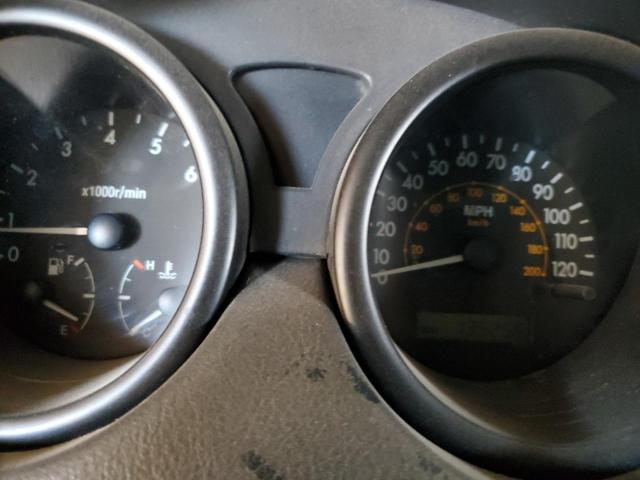 KL1TD66617B739108 - 2007 CHEVROLET AVEO BASE BLUE photo 9