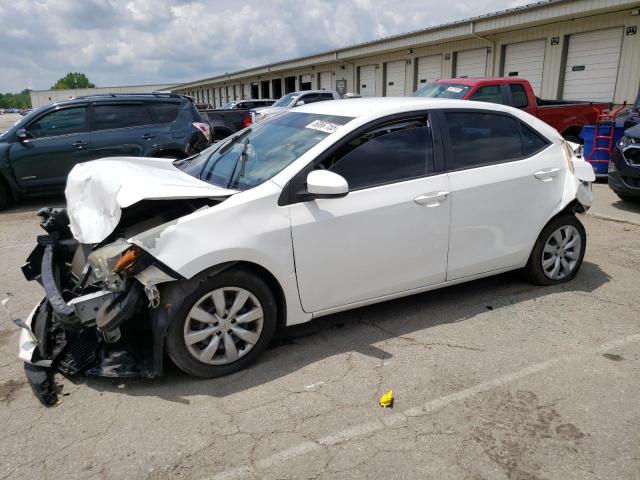 2016 TOYOTA COROLLA L, 