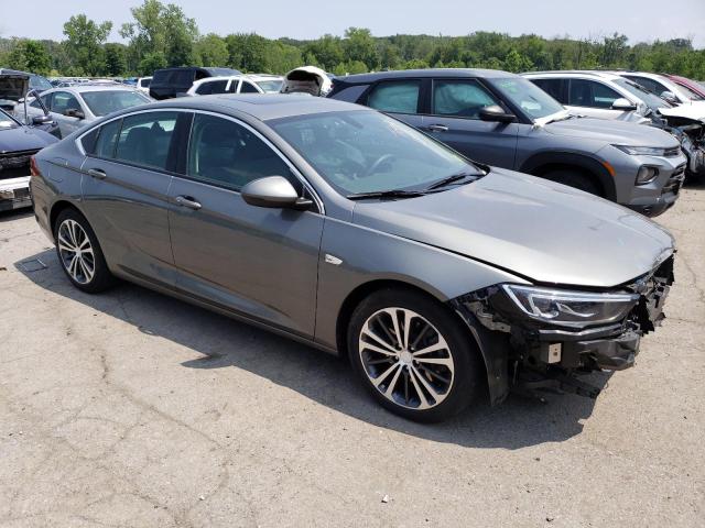 W04GR6SX2K1078871 - 2019 BUICK REGAL ESSENCE GRAY photo 4