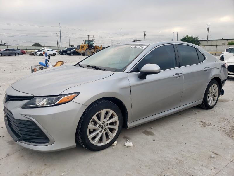 2022 TOYOTA CAMRY LE, 