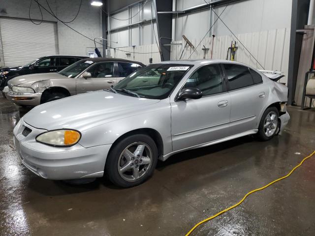 2003 PONTIAC GRAND AM SE1, null