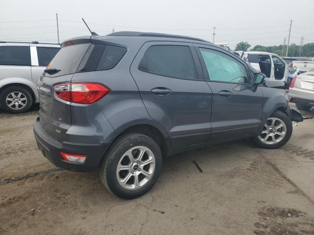 MAJ3S2GE7KC278275 - 2019 FORD ECOSPORT SE ვერცხლისფერი ფოტო 3