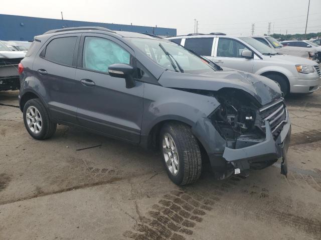 MAJ3S2GE7KC278275 - 2019 FORD ECOSPORT SE ვერცხლისფერი ფოტო 4