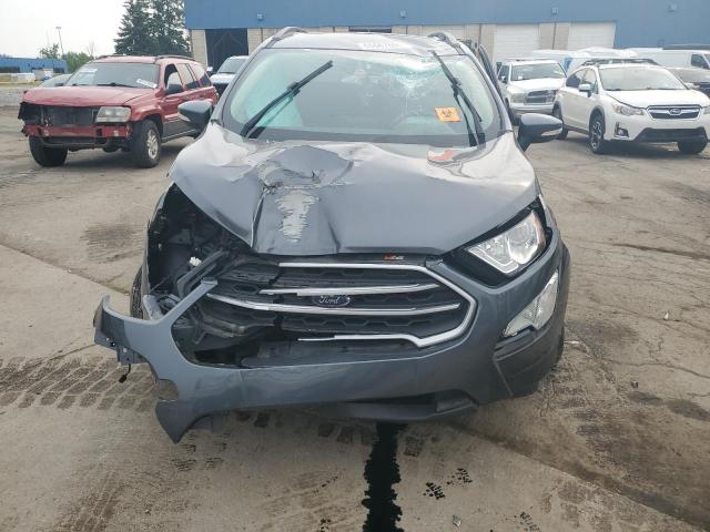 MAJ3S2GE7KC278275 - 2019 FORD ECOSPORT SE ვერცხლისფერი ფოტო 5