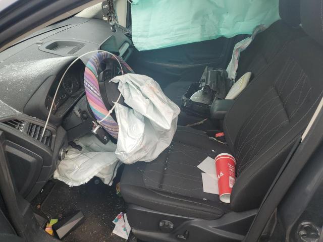 MAJ3S2GE7KC278275 - 2019 FORD ECOSPORT SE ვერცხლისფერი ფოტო 7