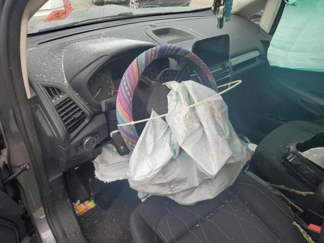 MAJ3S2GE7KC278275 - 2019 FORD ECOSPORT SE ვერცხლისფერი ფოტო 8