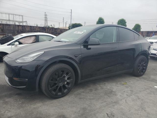2022 TESLA MODEL Y, null