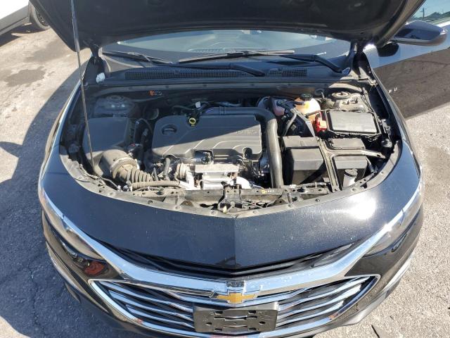 1G1ZD5ST9NF117914 - 2022 CHEVROLET MALIBU LT BLACK photo 11