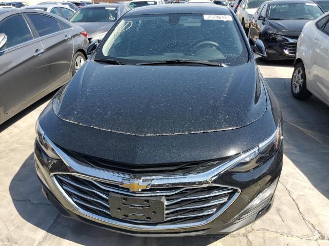 1G1ZD5ST9NF117914 - 2022 CHEVROLET MALIBU LT BLACK photo 5