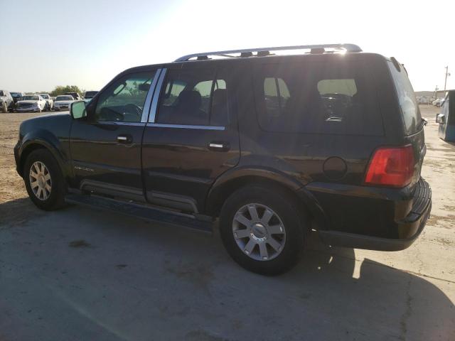 5LMFU28R94LJ12998 - 2004 LINCOLN NAVIGATOR შავი ფოტო 2