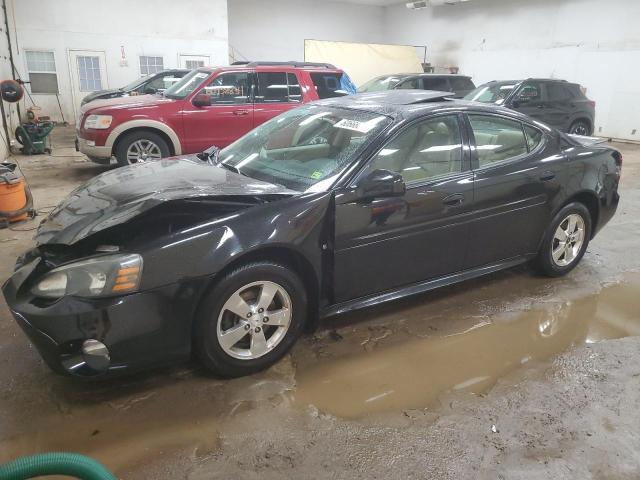 2G2WP552881174500 - 2008 PONTIAC GRAND PRIX 黑色 照片 1