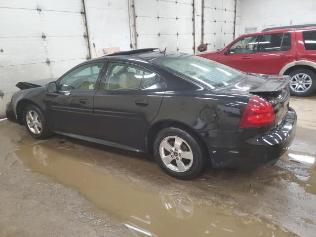 2G2WP552881174500 - 2008 PONTIAC GRAND PRIX 黑色 照片 2