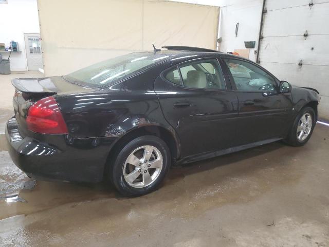 2G2WP552881174500 - 2008 PONTIAC GRAND PRIX 黑色 照片 3