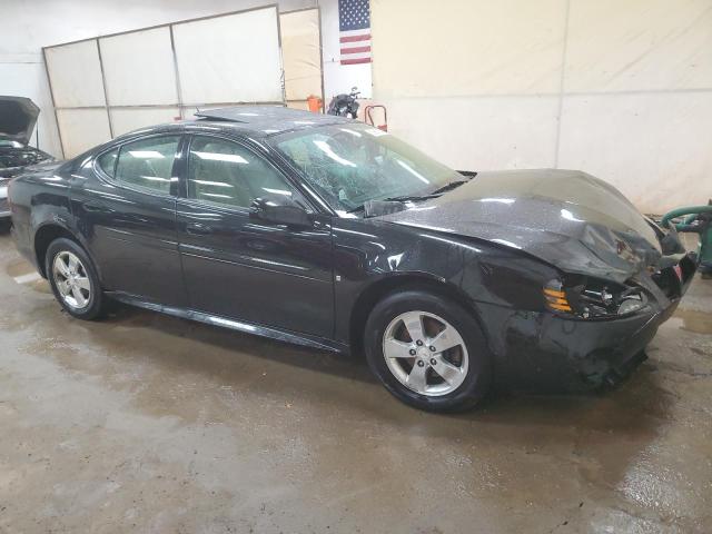 2G2WP552881174500 - 2008 PONTIAC GRAND PRIX 黑色 照片 4