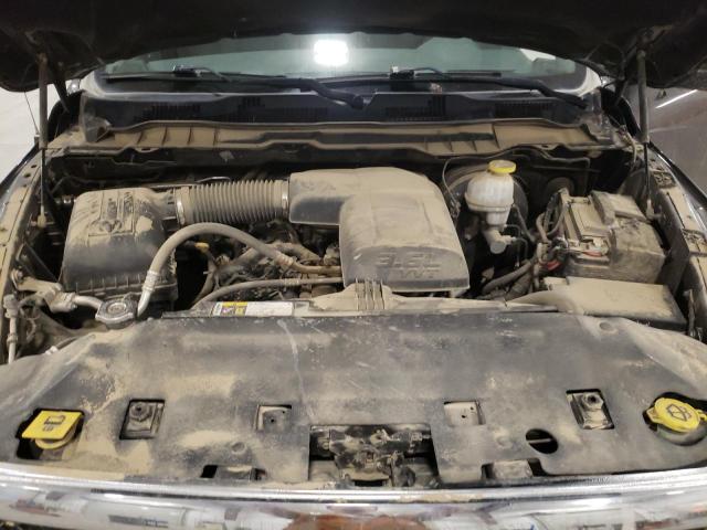 1C6RR6FG1KS564453 - 2019 RAM 1500 CLASS TRADESMAN GRAY photo 11