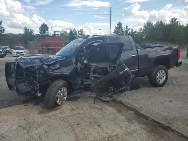 2015 CHEVROLET SILVERADO K2500 HEAVY DUTY LTZ, null