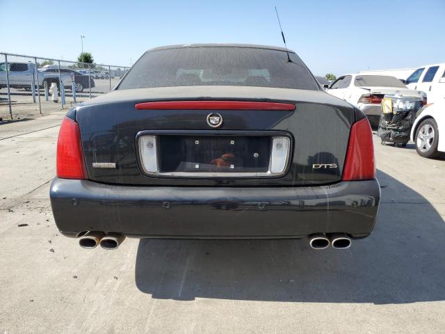 1G6KF57934U253680 - 2004 CADILLAC DEVILLE DTS BLACK photo 6