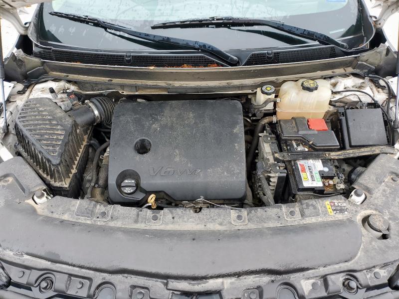 5GAERBKW8JJ280546 - 2018 BUICK ENCLAVE ESSENCE Weiß Foto 12