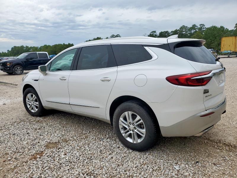 5GAERBKW8JJ280546 - 2018 BUICK ENCLAVE ESSENCE Weiß Foto 2