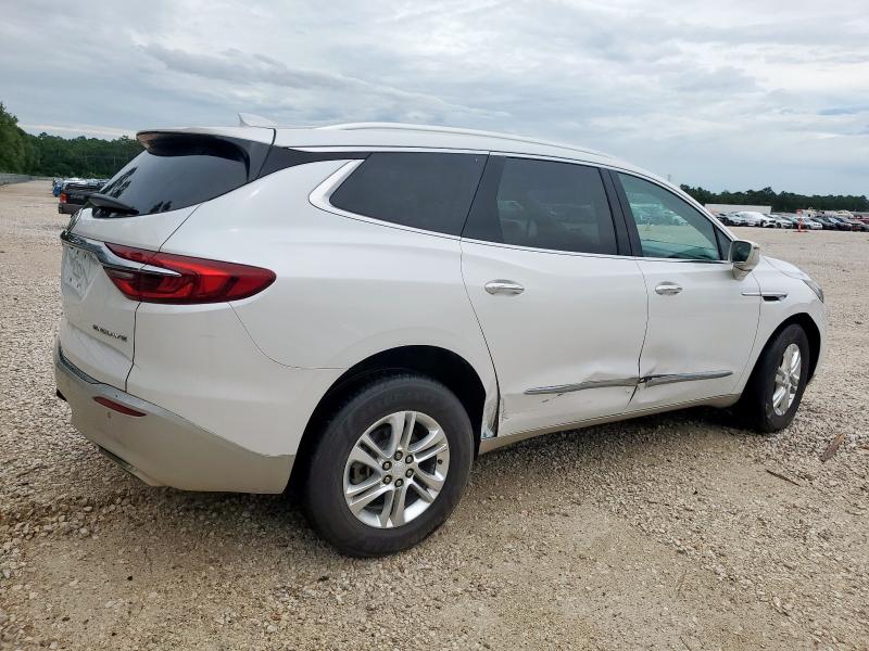 5GAERBKW8JJ280546 - 2018 BUICK ENCLAVE ESSENCE Weiß Foto 3