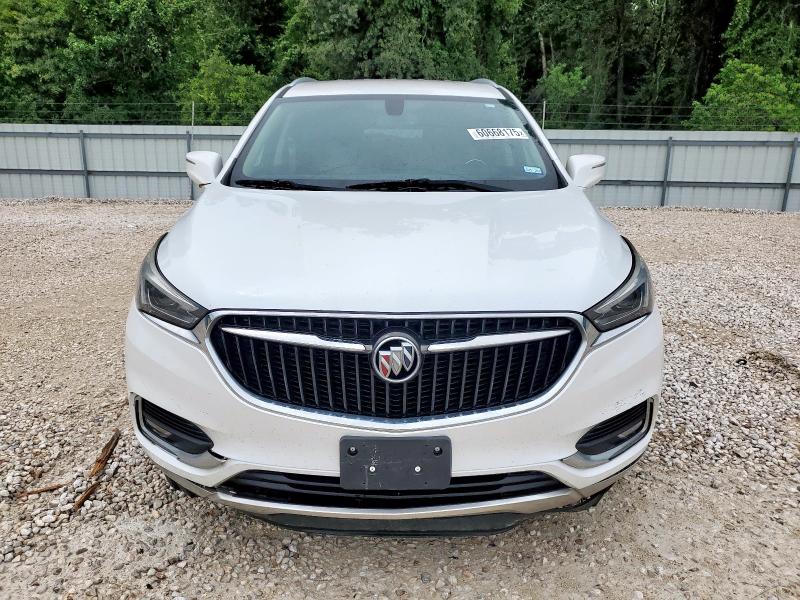 5GAERBKW8JJ280546 - 2018 BUICK ENCLAVE ESSENCE Weiß Foto 5