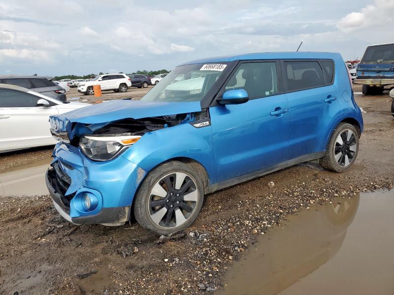 2017 KIA SOUL +, 