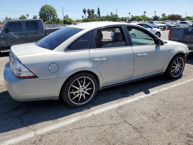 1FAHP24WX8G148142 - 2008 FORD TAURUS SEL BEIGE photo 3