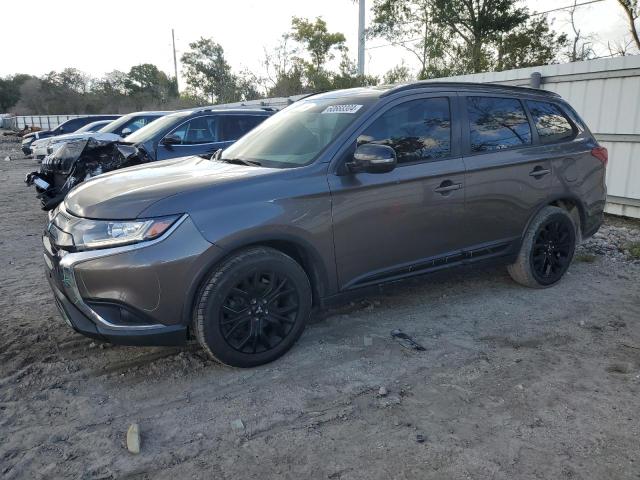 JA4AD3A39KZ028696 - 2019 MITSUBISHI OUTLANDER SE GRAY photo 1