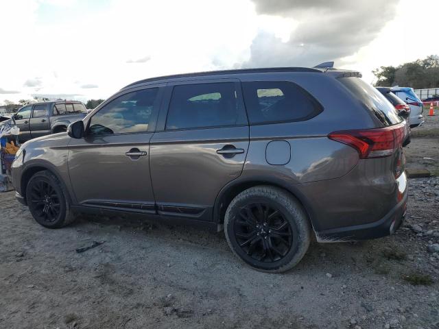 JA4AD3A39KZ028696 - 2019 MITSUBISHI OUTLANDER SE GRAY photo 2