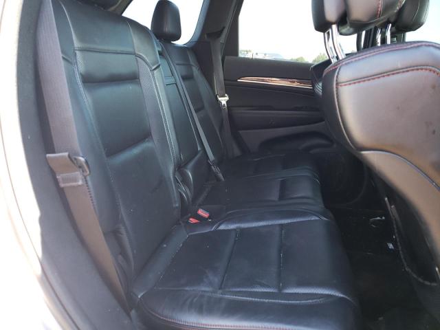 1C4RJFLG3HC946782 - 2017 JEEP GRAND CHER TRAILHAWK 银色 照片 10