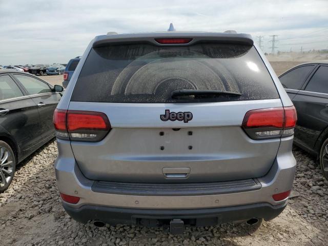 1C4RJFLG3HC946782 - 2017 JEEP GRAND CHER TRAILHAWK 银色 照片 6