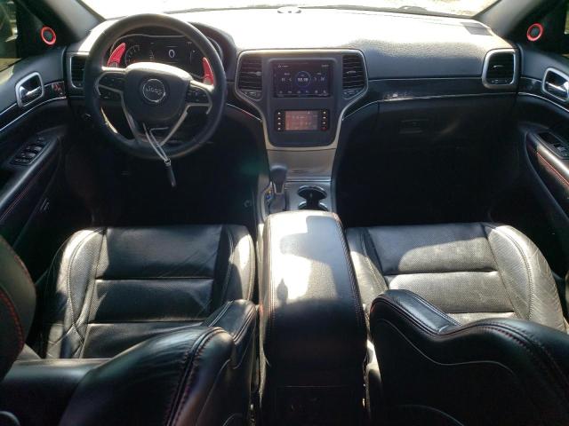 1C4RJFLG3HC946782 - 2017 JEEP GRAND CHER TRAILHAWK 银色 照片 8