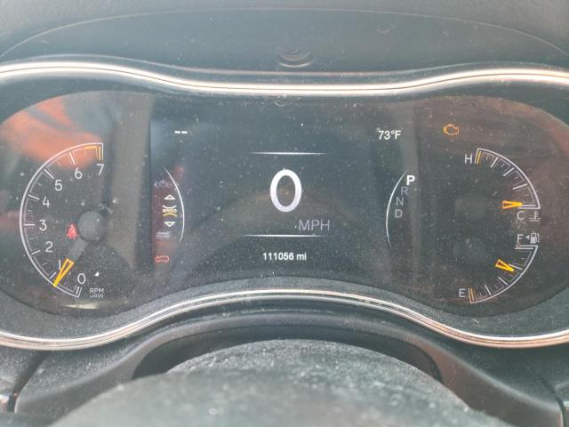 1C4RJFLG3HC946782 - 2017 JEEP GRAND CHER TRAILHAWK 银色 照片 9