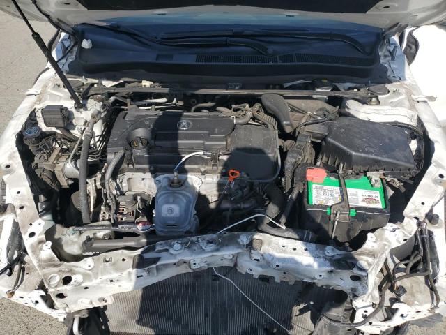 19UUB1F51GA011342 - 2016 ACURA TLX TECH WHITE photo 11