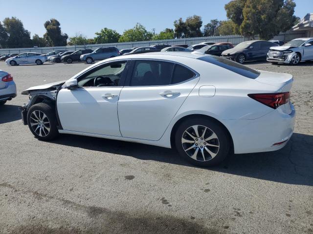 19UUB1F51GA011342 - 2016 ACURA TLX TECH WHITE photo 2