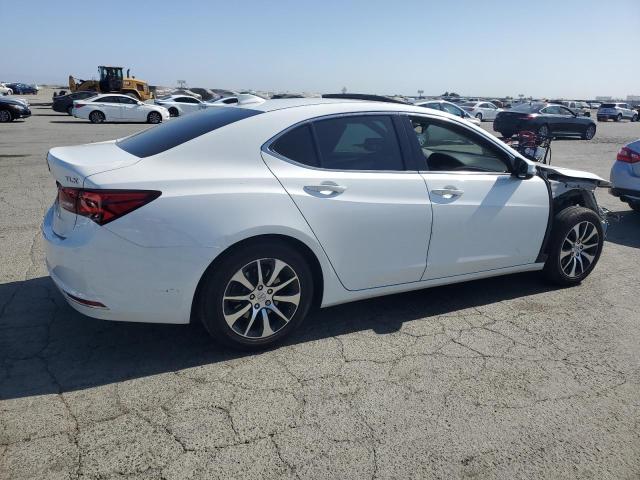 19UUB1F51GA011342 - 2016 ACURA TLX TECH WHITE photo 3
