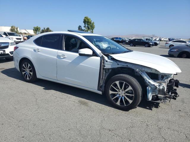 19UUB1F51GA011342 - 2016 ACURA TLX TECH WHITE photo 4