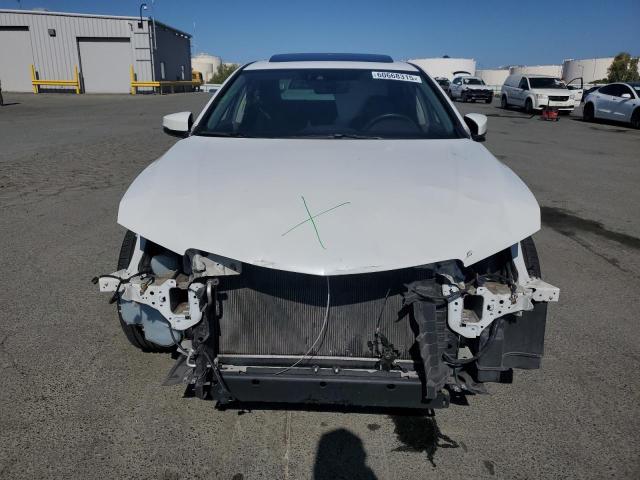 19UUB1F51GA011342 - 2016 ACURA TLX TECH WHITE photo 5