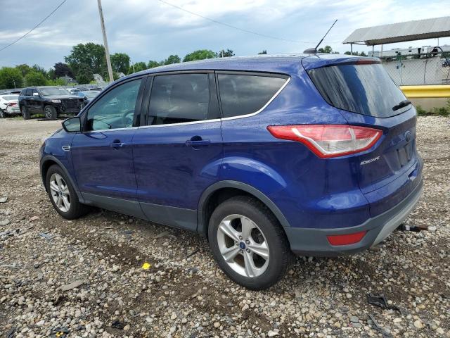 1FMCU0GX0EUA58979 - 2014 FORD ESCAPE SE BLUE photo 2