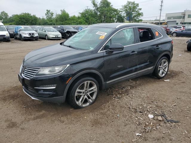 5LMCJ3D90GUJ28156 - 2016 LINCOLN MKC RESERVE Siyah fotoğraf 1