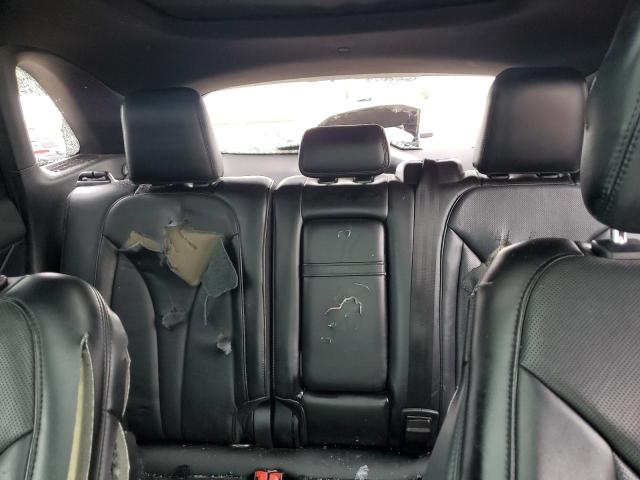 5LMCJ3D90GUJ28156 - 2016 LINCOLN MKC RESERVE Siyah fotoğraf 10