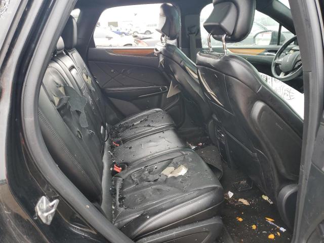 5LMCJ3D90GUJ28156 - 2016 LINCOLN MKC RESERVE Siyah fotoğraf 11