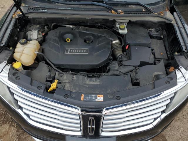 5LMCJ3D90GUJ28156 - 2016 LINCOLN MKC RESERVE Siyah fotoğraf 12