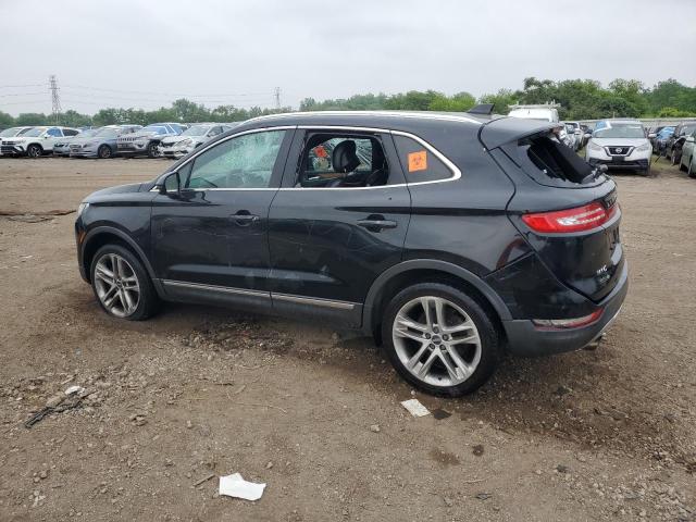 5LMCJ3D90GUJ28156 - 2016 LINCOLN MKC RESERVE Siyah fotoğraf 2